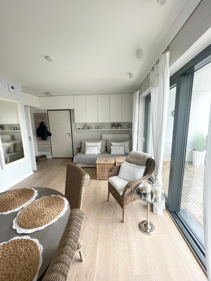מידזיזדרויה Edel Exclusive Apartments Horyzont 414 Especially For You מראה חיצוני תמונה