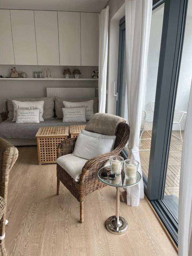 מידזיזדרויה Edel Exclusive Apartments Horyzont 414 Especially For You מראה חיצוני תמונה