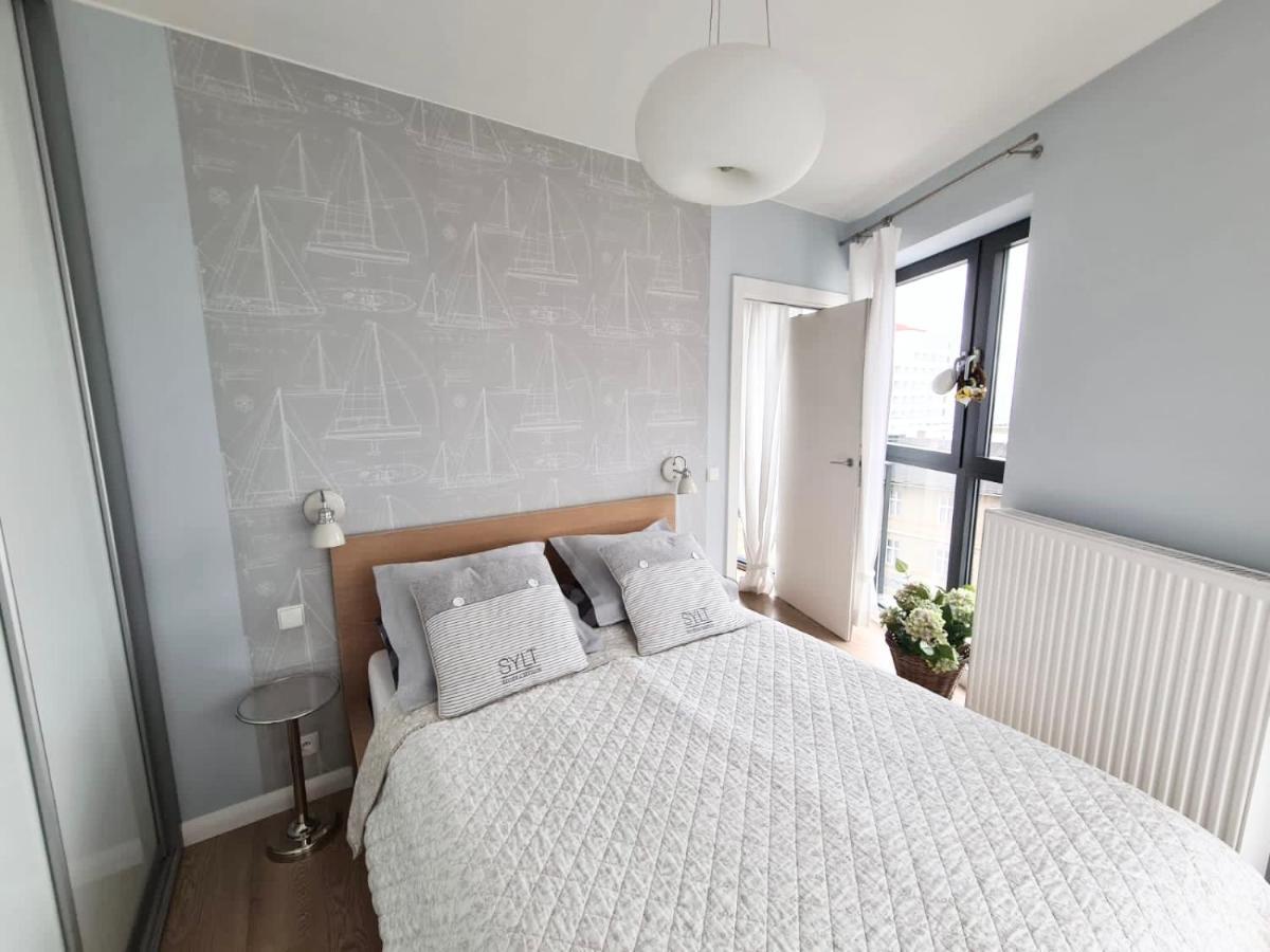 מידזיזדרויה Edel Exclusive Apartments Horyzont 414 Especially For You מראה חיצוני תמונה