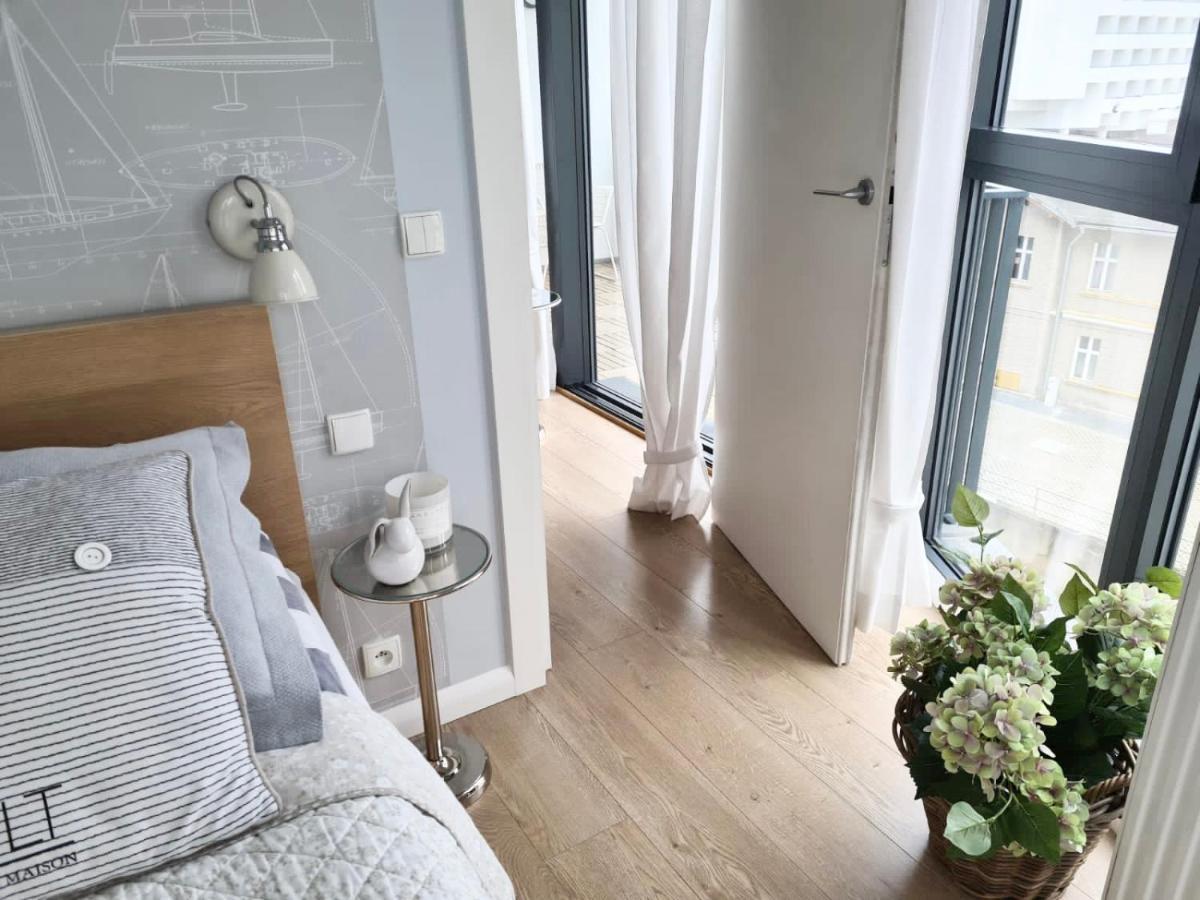 מידזיזדרויה Edel Exclusive Apartments Horyzont 414 Especially For You מראה חיצוני תמונה
