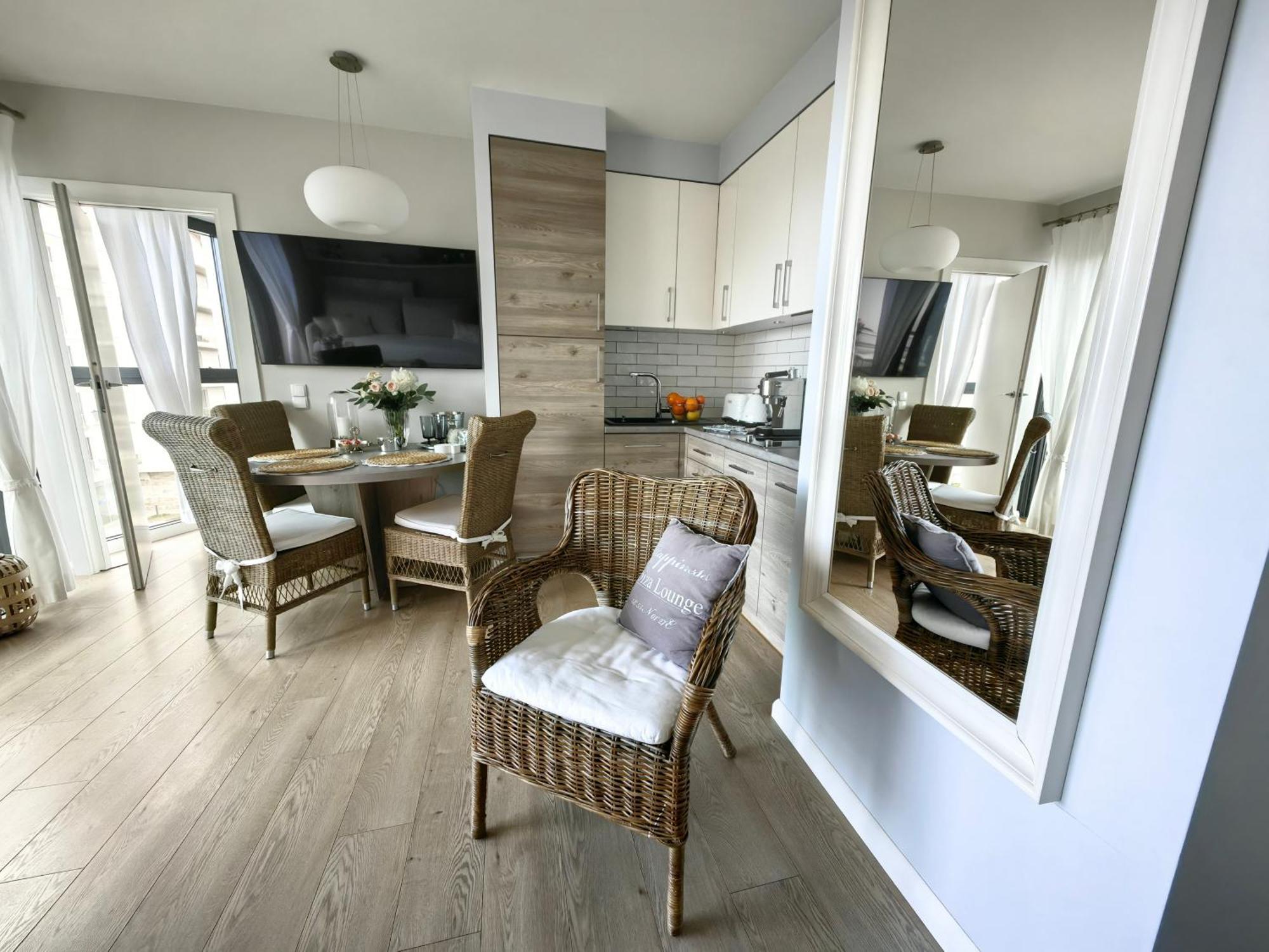 מידזיזדרויה Edel Exclusive Apartments Horyzont 414 Especially For You מראה חיצוני תמונה