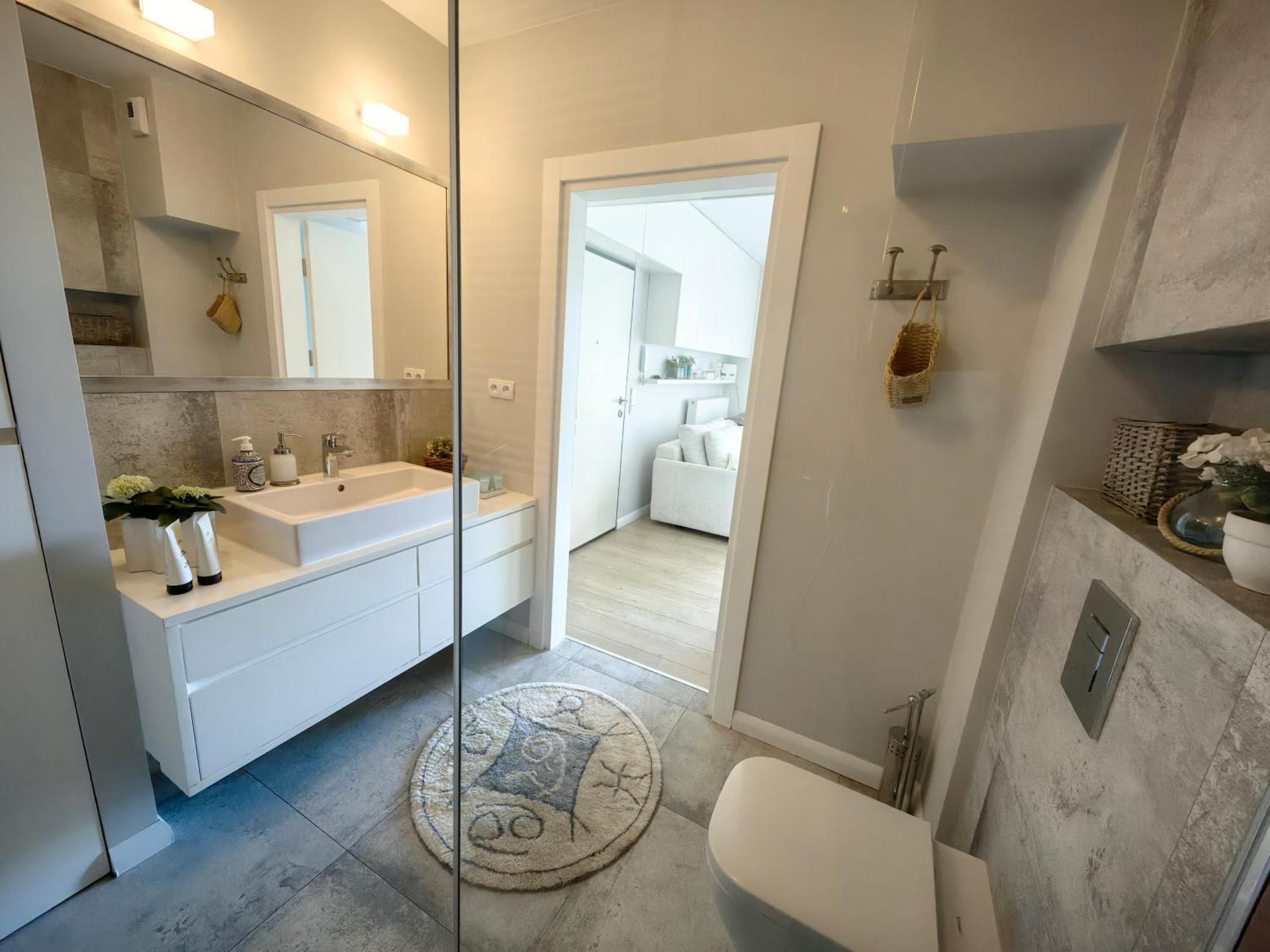 מידזיזדרויה Edel Exclusive Apartments Horyzont 414 Especially For You מראה חיצוני תמונה