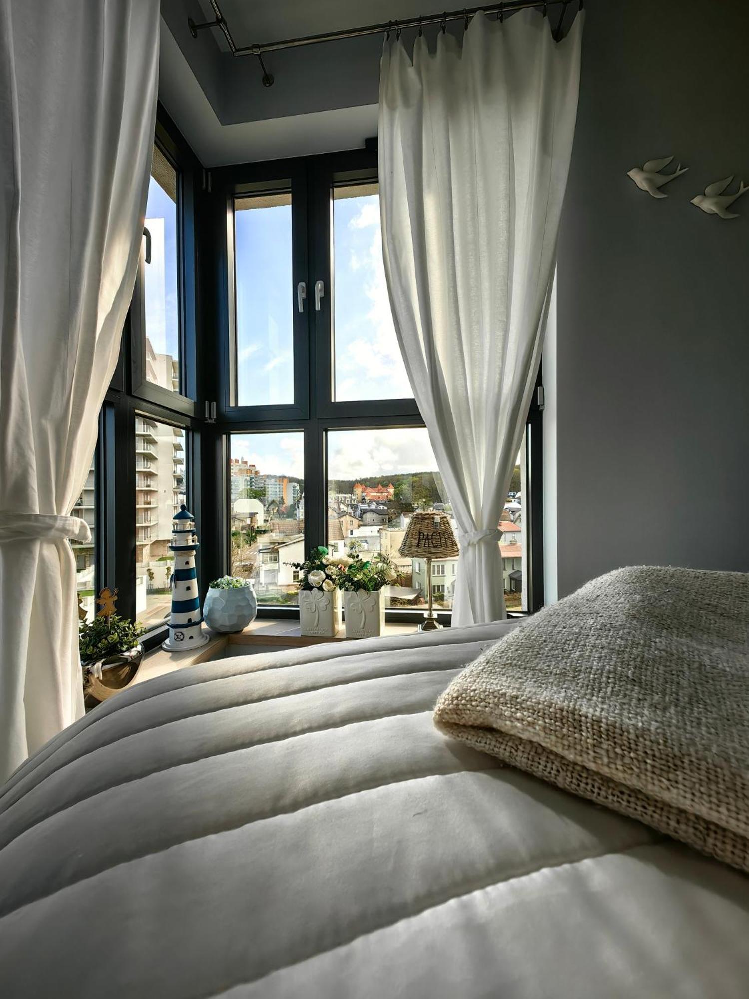 מידזיזדרויה Edel Exclusive Apartments Horyzont 414 Especially For You מראה חיצוני תמונה