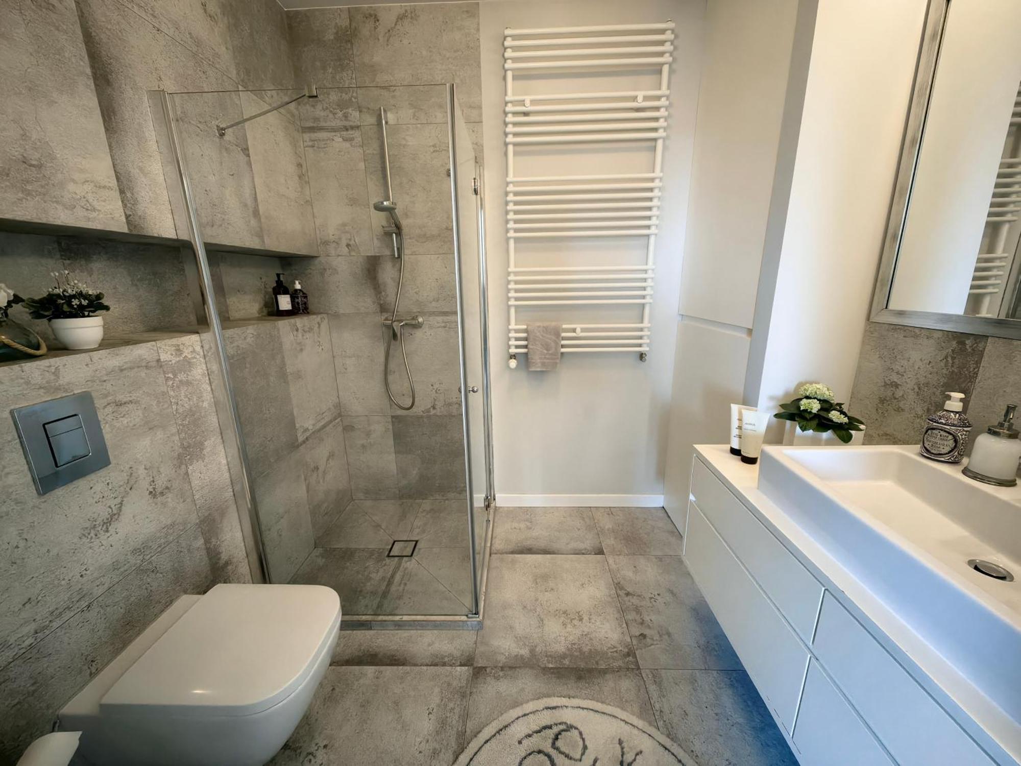 מידזיזדרויה Edel Exclusive Apartments Horyzont 414 Especially For You מראה חיצוני תמונה