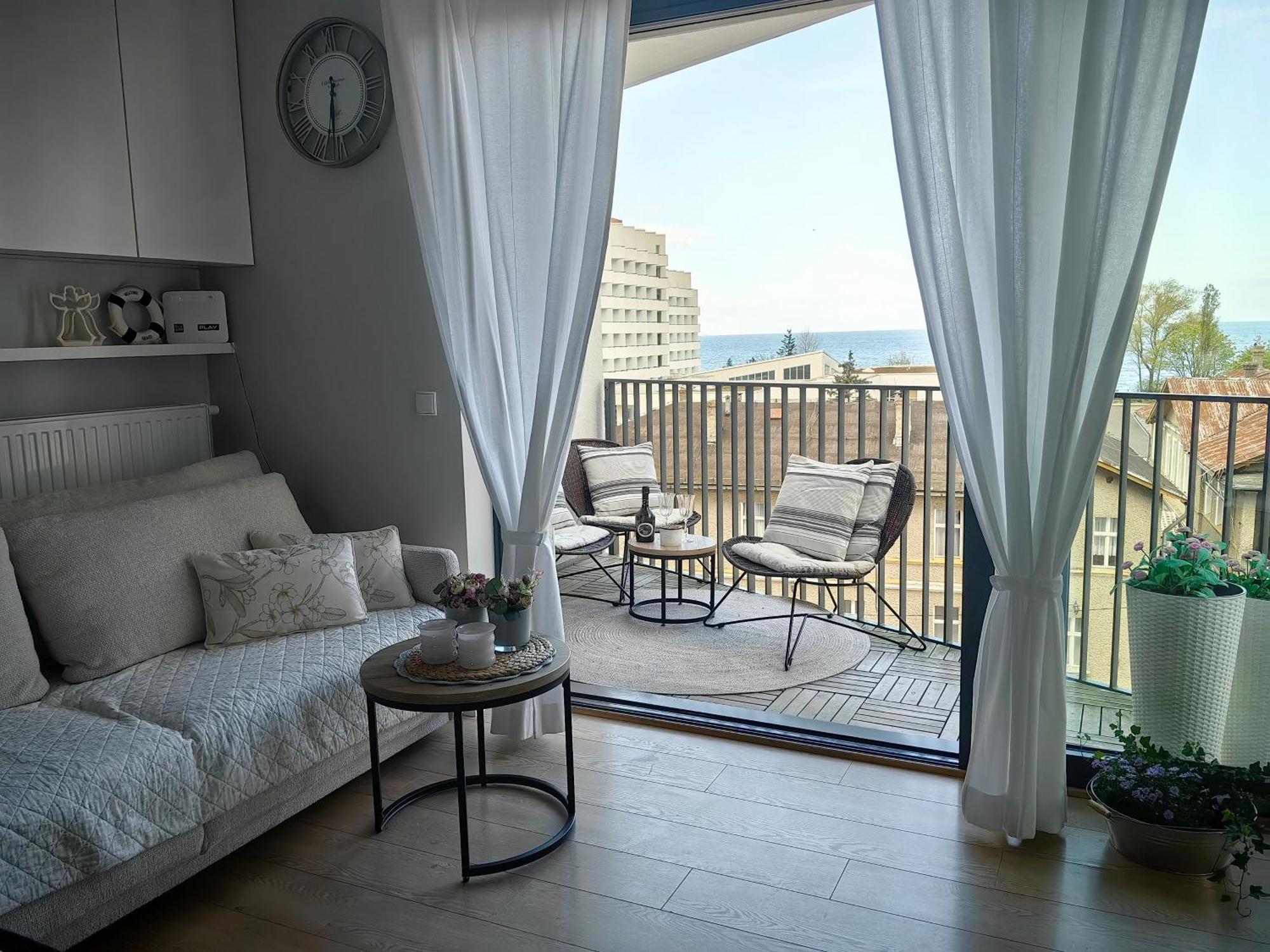 מידזיזדרויה Edel Exclusive Apartments Horyzont 414 Especially For You מראה חיצוני תמונה