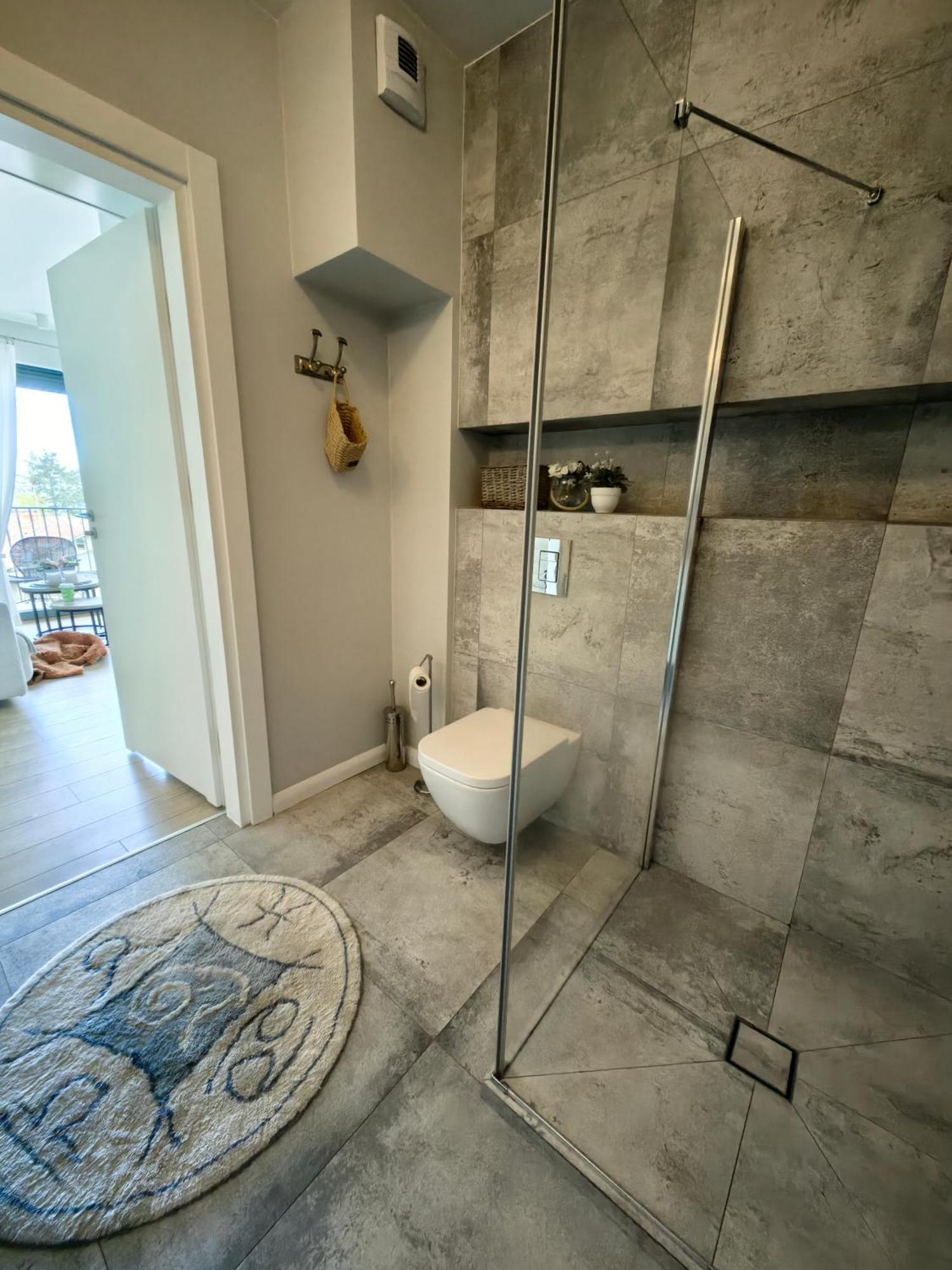 מידזיזדרויה Edel Exclusive Apartments Horyzont 414 Especially For You מראה חיצוני תמונה