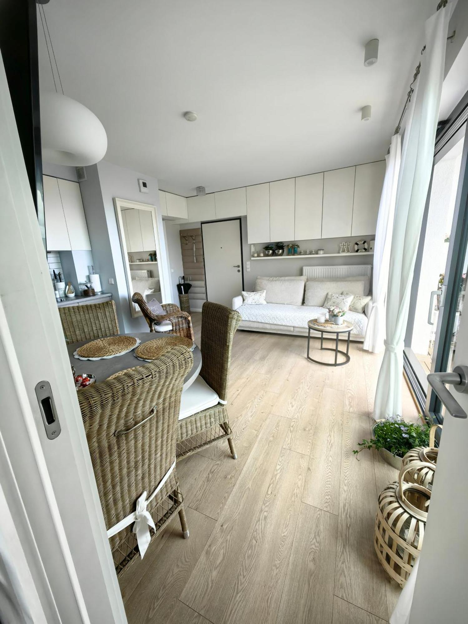 מידזיזדרויה Edel Exclusive Apartments Horyzont 414 Especially For You מראה חיצוני תמונה