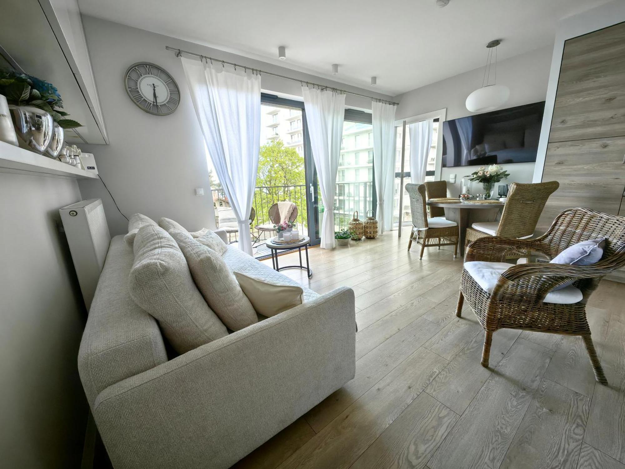 מידזיזדרויה Edel Exclusive Apartments Horyzont 414 Especially For You מראה חיצוני תמונה